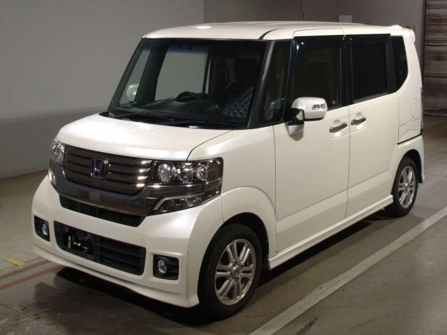 3137 Honda N box JF1 2012 г. (TAA Chubu)